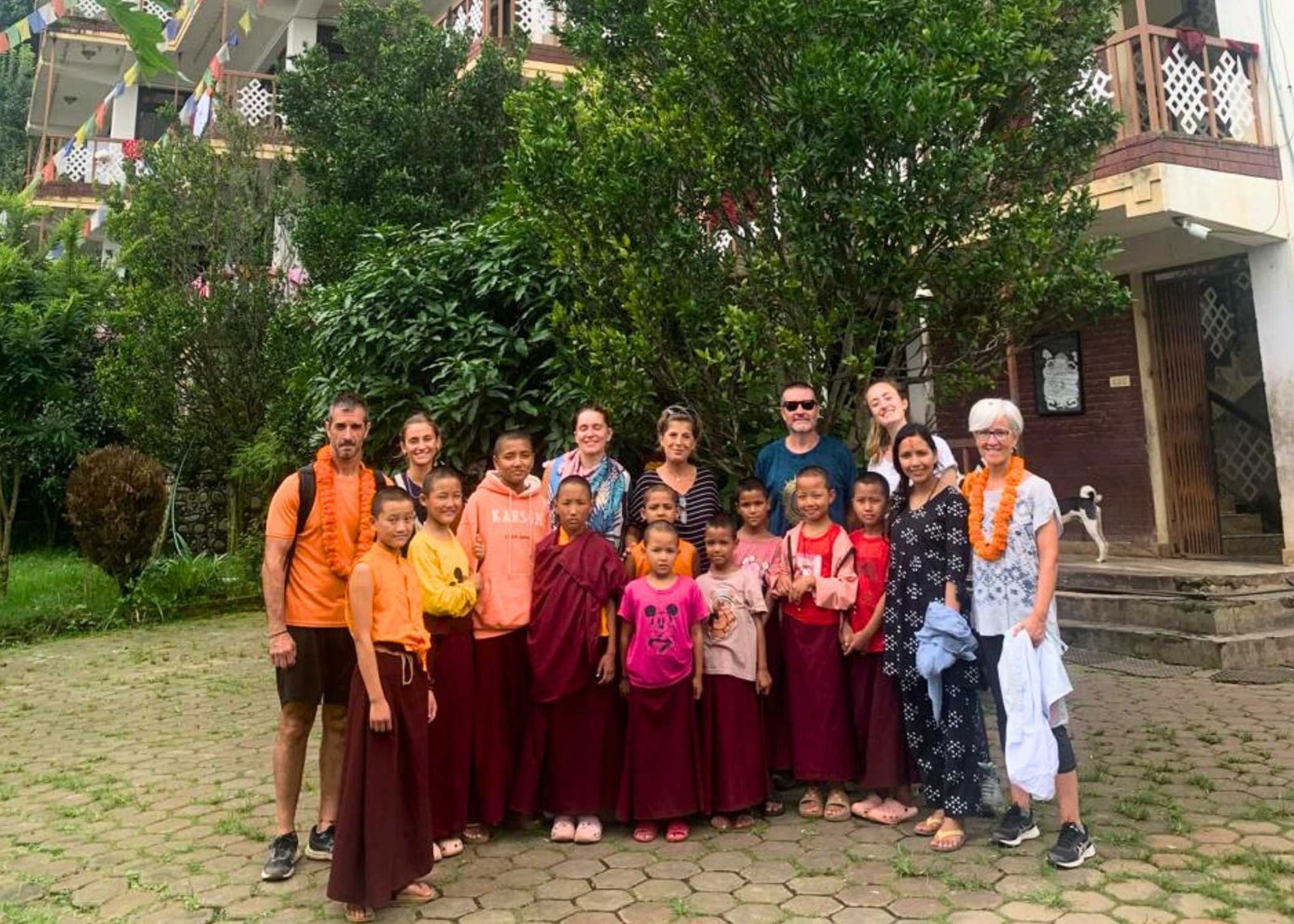 Viaje en grupo Nepal Espiritual